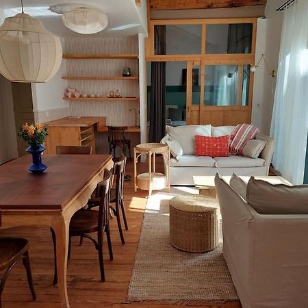 Magnifique Appartement Le Nid Des Thermes Bagnères-de-Bigorre Dış mekan fotoğraf