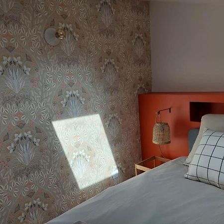 Magnifique Appartement Le Nid Des Thermes Bagnères-de-Bigorre Dış mekan fotoğraf