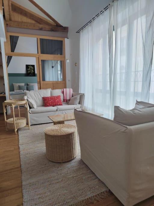 Magnifique Appartement Le Nid Des Thermes Bagnères-de-Bigorre Dış mekan fotoğraf