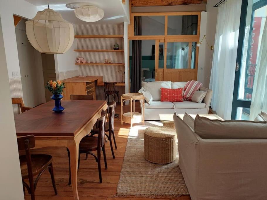 Magnifique Appartement Le Nid Des Thermes Bagnères-de-Bigorre Dış mekan fotoğraf