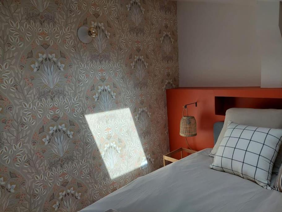 Magnifique Appartement Le Nid Des Thermes Bagnères-de-Bigorre Dış mekan fotoğraf