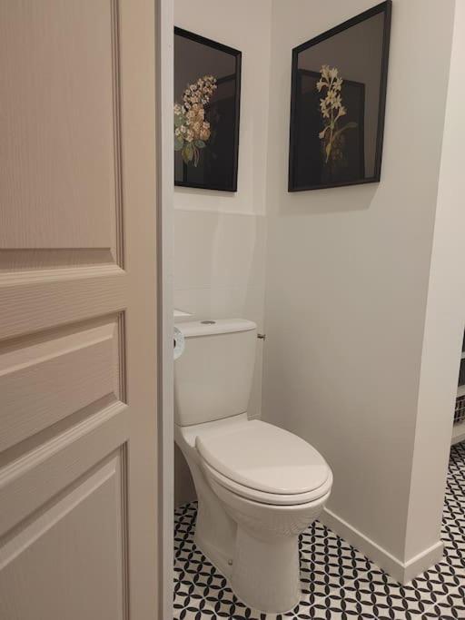 Magnifique Appartement Le Nid Des Thermes Bagnères-de-Bigorre Dış mekan fotoğraf