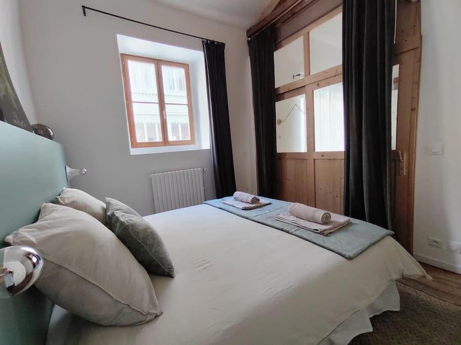 Magnifique Appartement Le Nid Des Thermes Bagnères-de-Bigorre Dış mekan fotoğraf